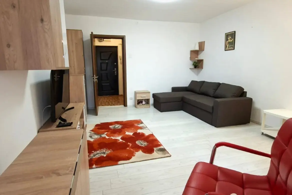 Garsonieră de TOP | Modernă & Luminoasă | Drumul Taberei – Plaza România