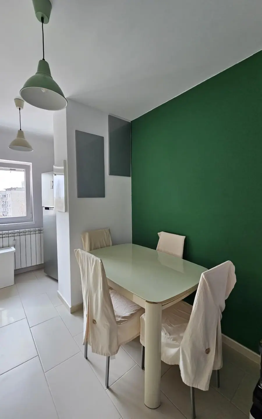 bucatarie 1 Acasă în Drumul Taberei – Zona Compozitorilor | 3 Camere + Loc Parcare ADP