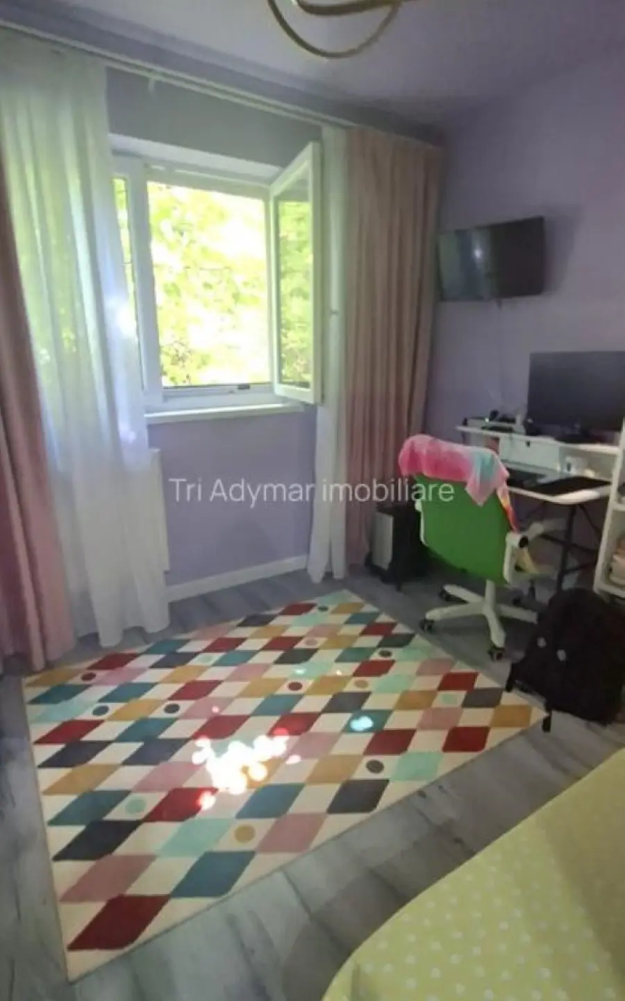 Apartament 2 camere decomandat – Lujerului – Mobilat și utilat complet