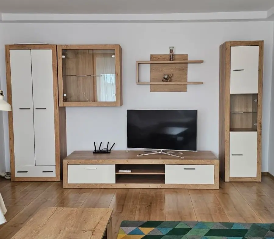 Acasă în Drumul Taberei – Zona Compozitorilor | 3 Camere + Loc Parcare ADP