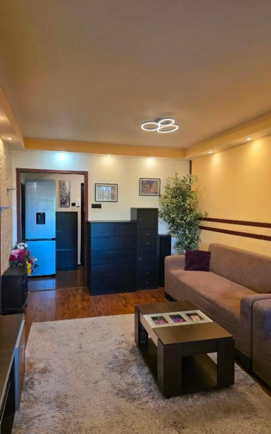 living3 Apartament 2 camere | Favorit – Drumul Taberei | Mobilat și utilat | Loc de parcare