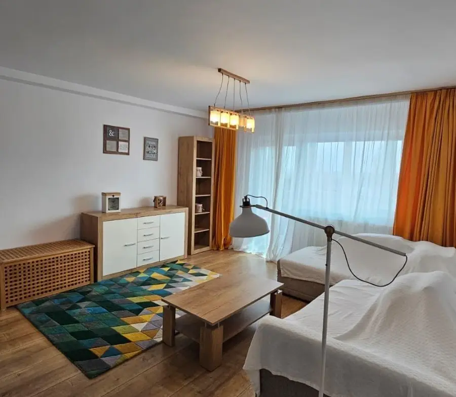 Acasă în Drumul Taberei – Zona Compozitorilor | 3 Camere + Loc Parcare ADP