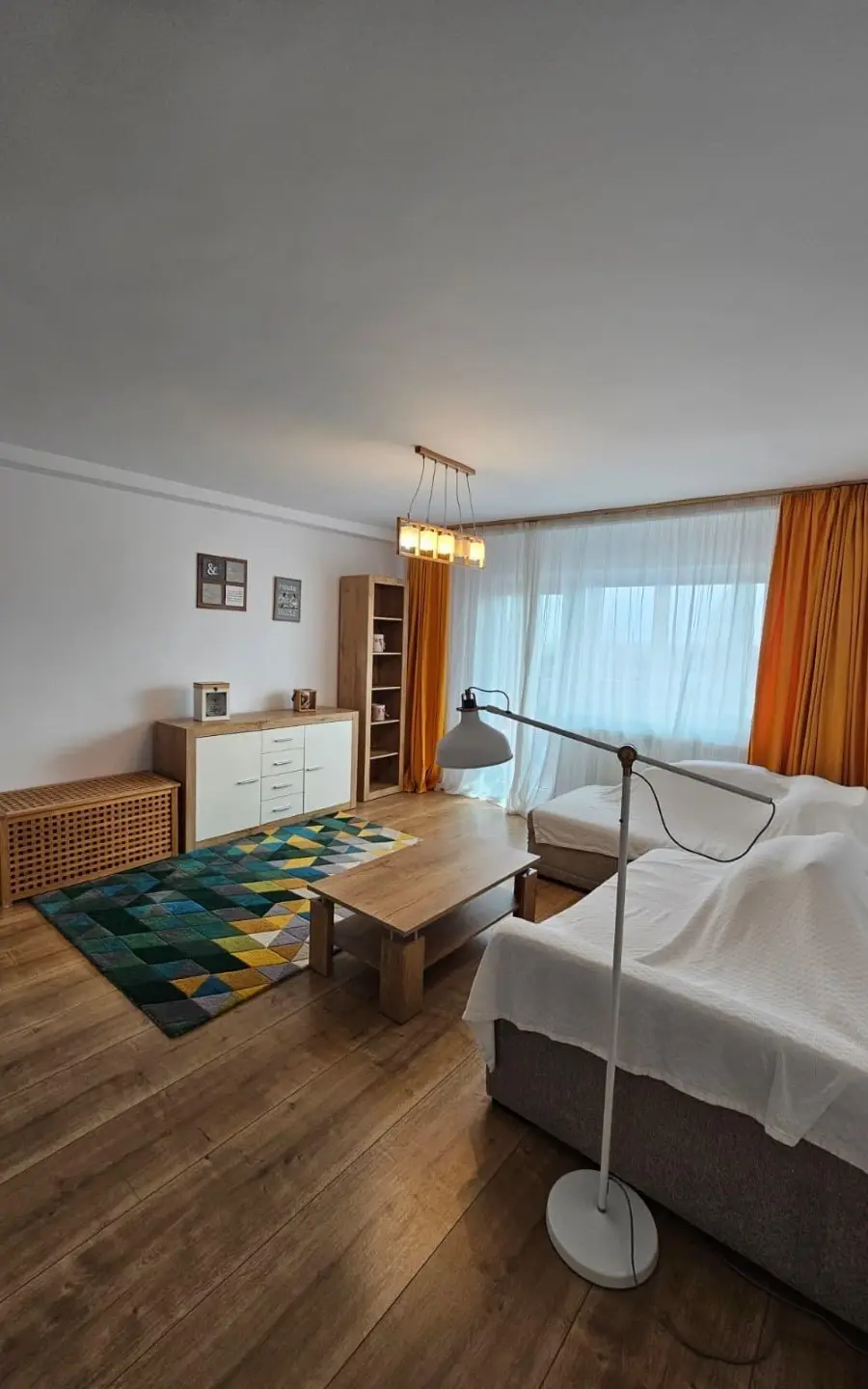 living4 Acasă în Drumul Taberei – Zona Compozitorilor | 3 Camere + Loc Parcare ADP